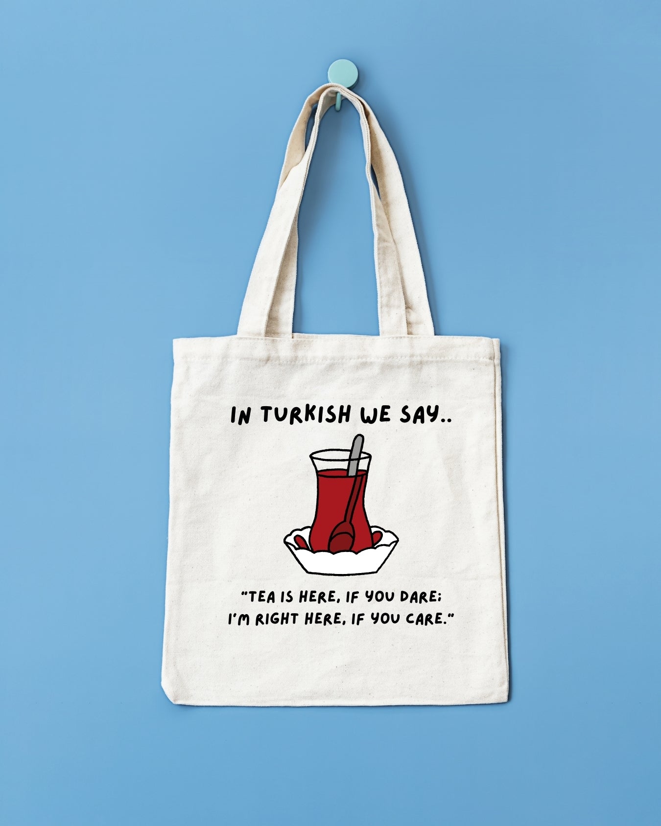 Kahve Coffee Totes