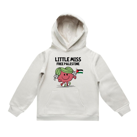 Kids Mr/Miss Free Palestine Hoodie