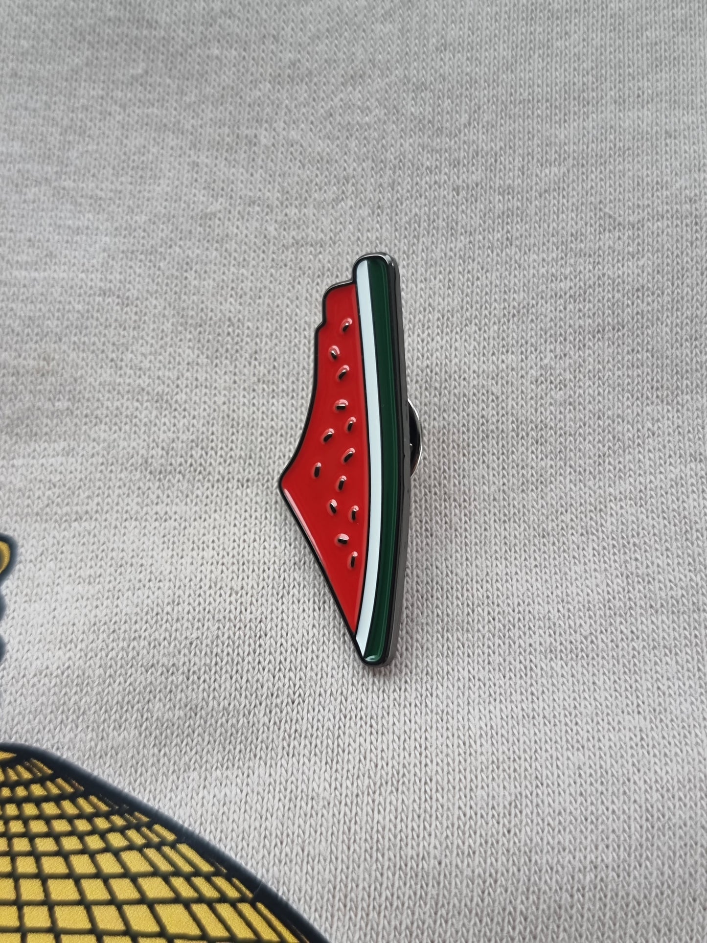 Palestine Pin