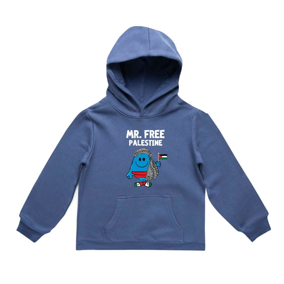 Kids Mr/Miss Free Palestine Hoodie