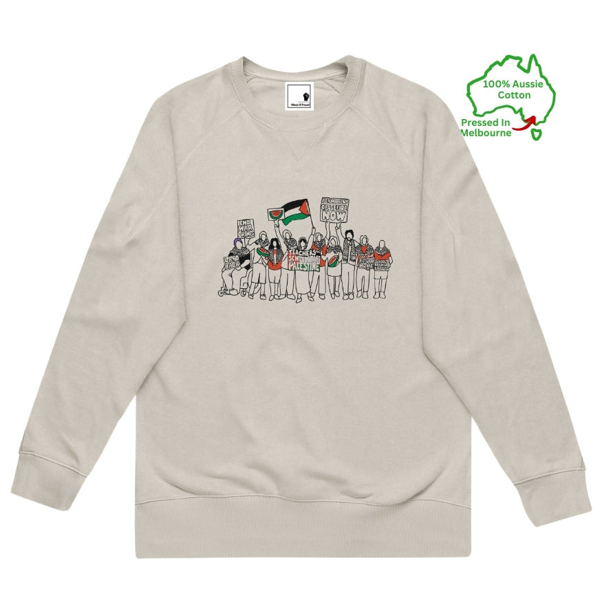 Teachers For Palestine