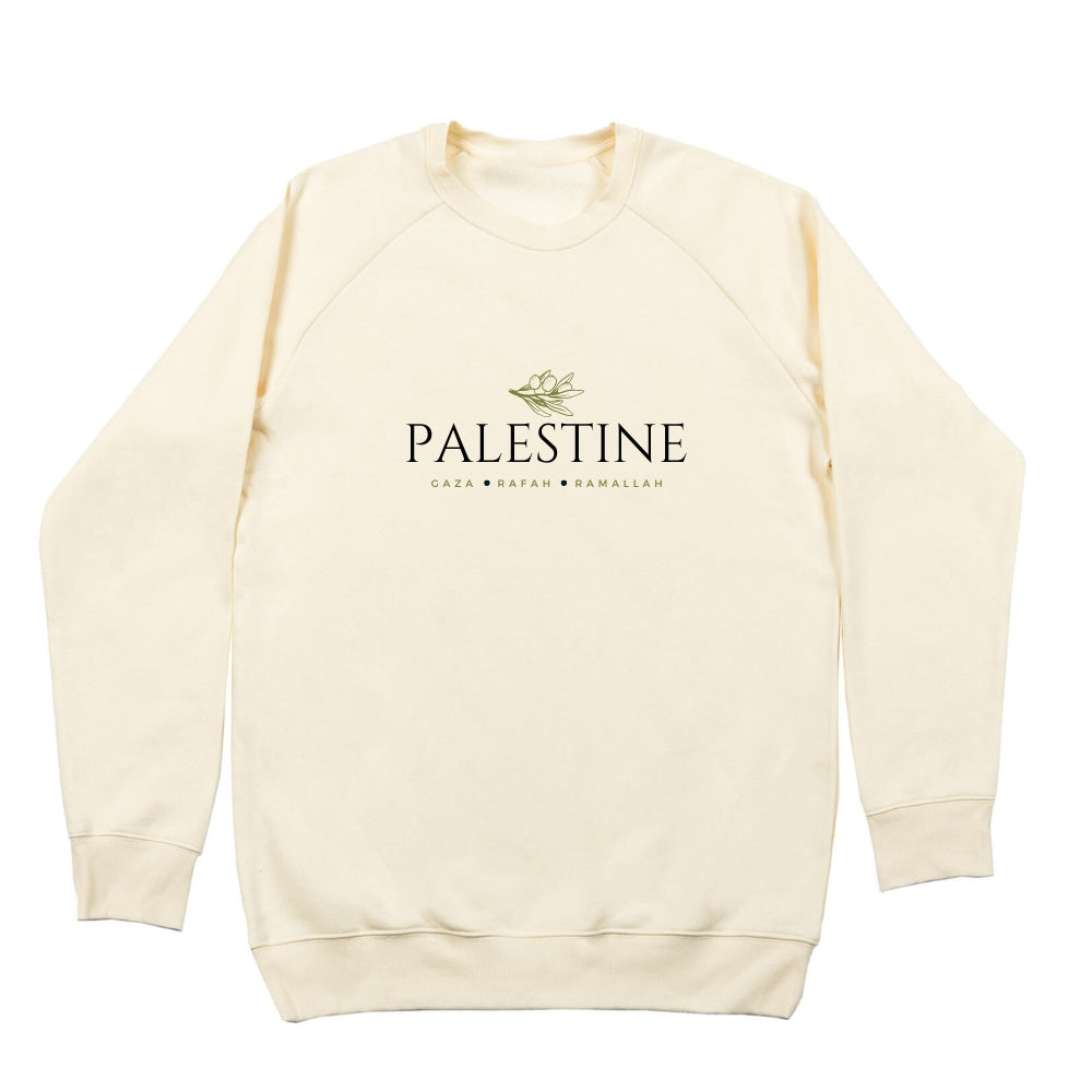 Timeless Palestine - Unisex
