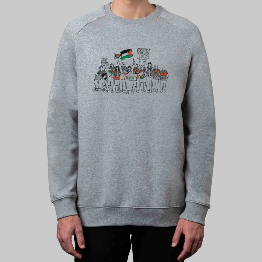 Teachers For Palestine