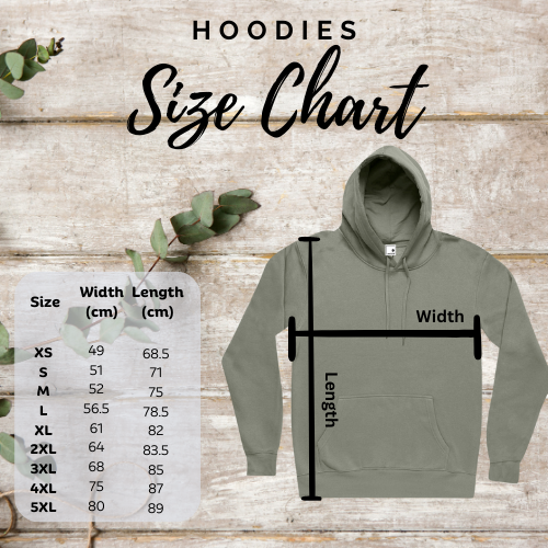 Colourful Map of Palestine Hoodie