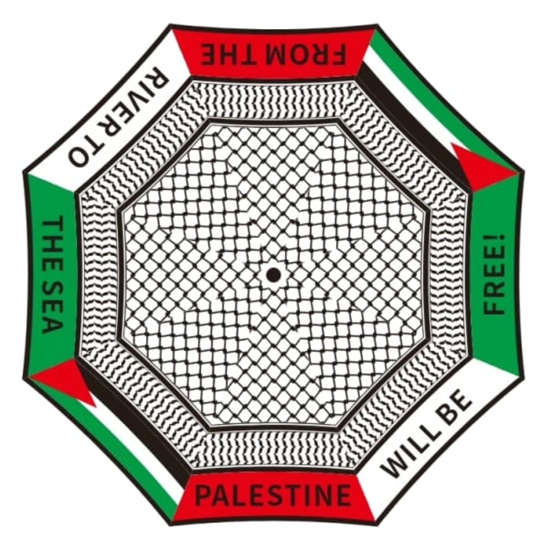 Palestine Umbrella