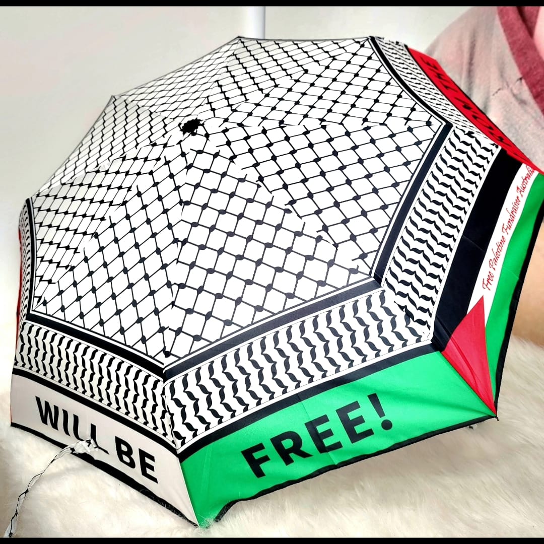 Palestine Umbrella