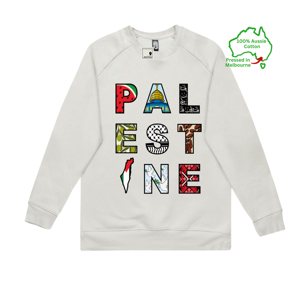 Adult T-Shirt Windows To Palestine