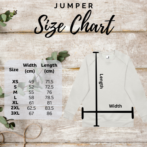 Jumper - Teachers Plant Seeds