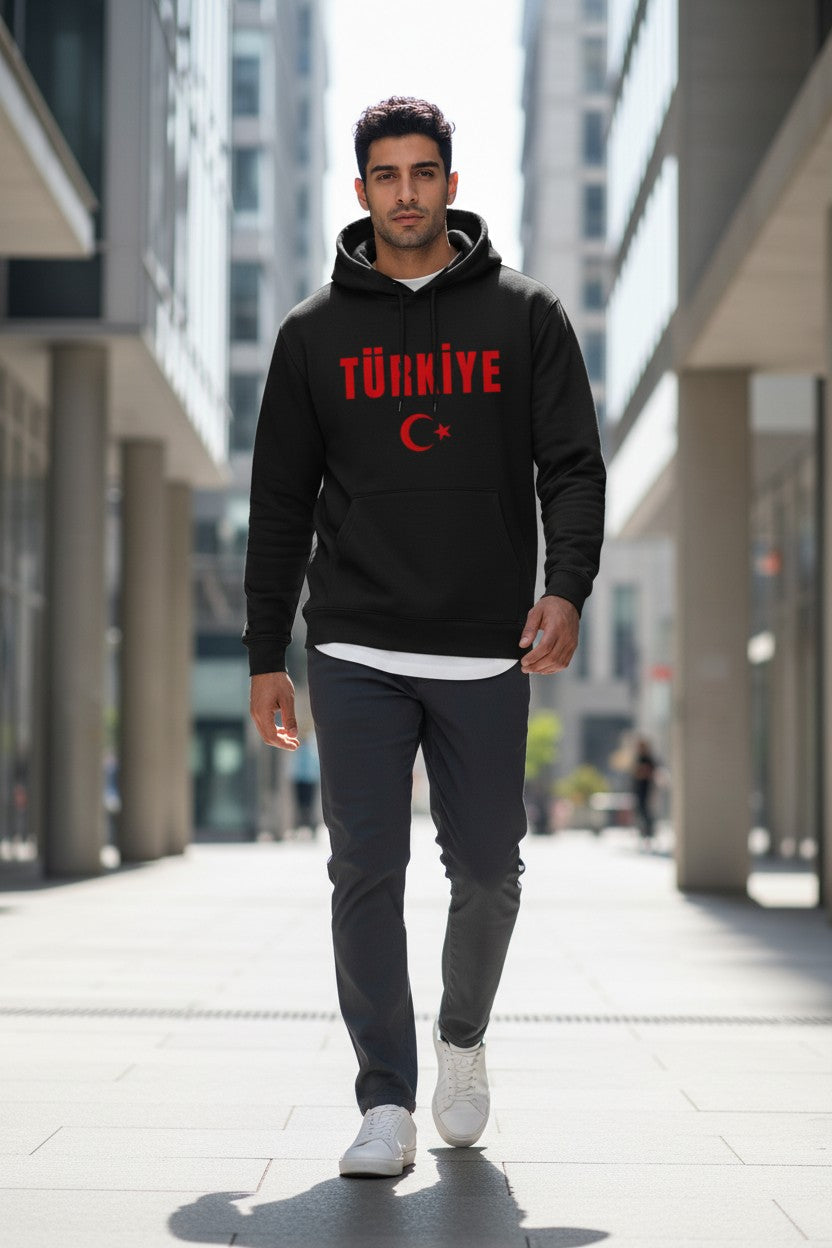 Limited Edition - Turkiye Jumper
