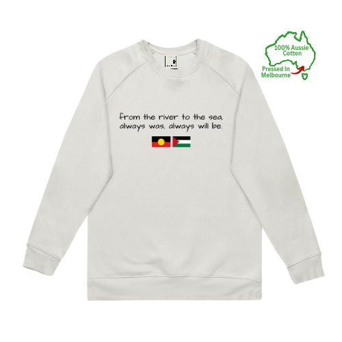 Solidarity Hoodie or Crewneck