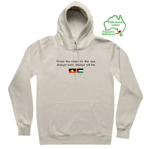 Solidarity Hoodie or Crewneck