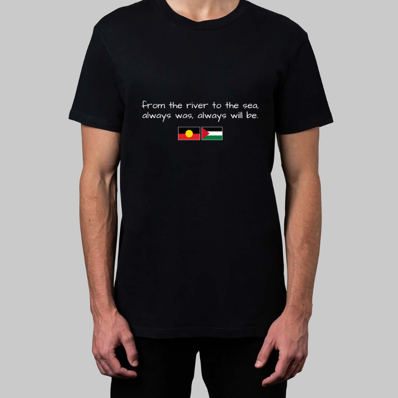 Solidarity Hoodie or Crewneck