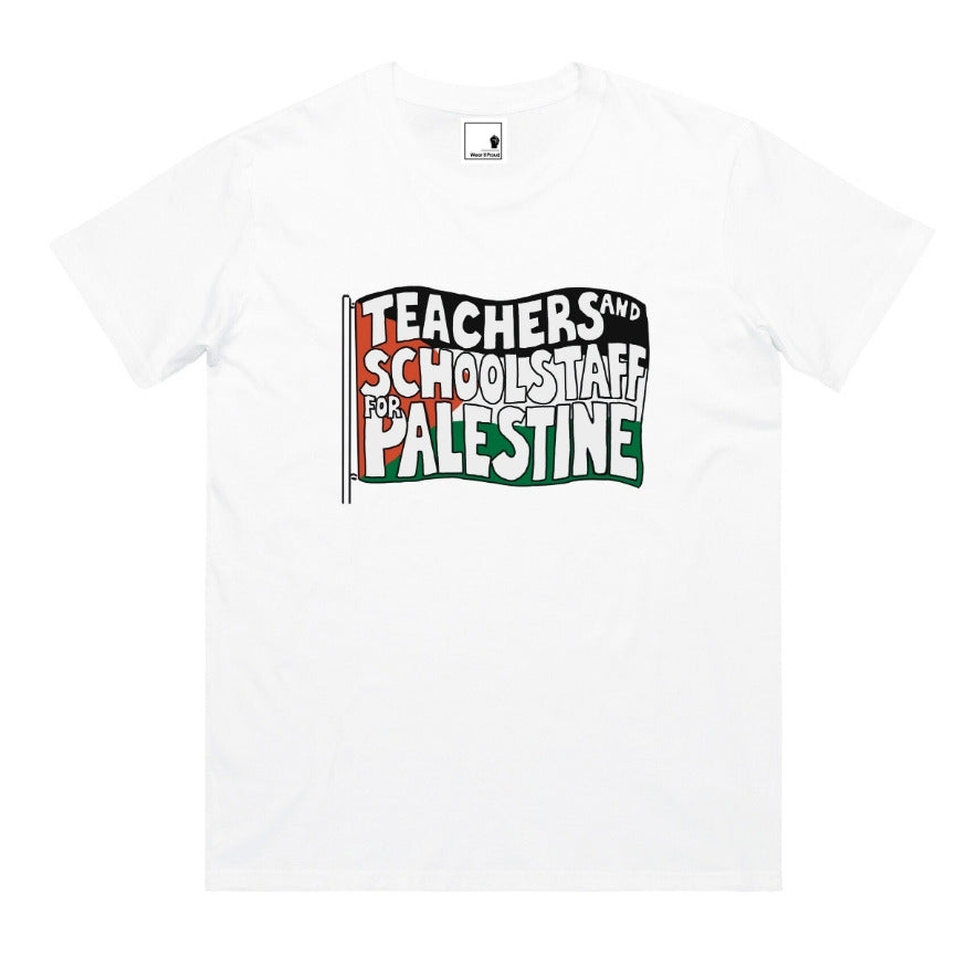 Teachers For Palestine