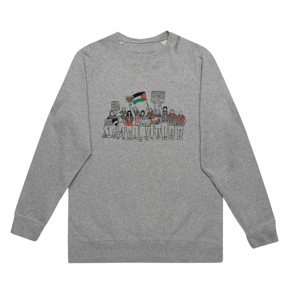 Teachers For Palestine