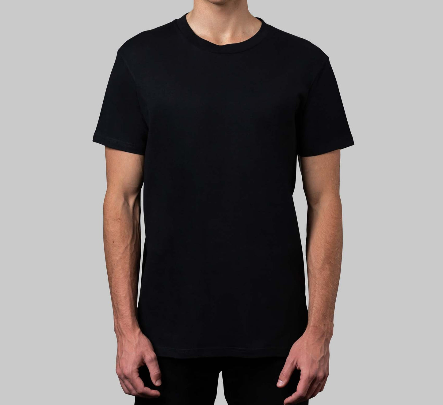 The Perfect Everyday Tee Navy