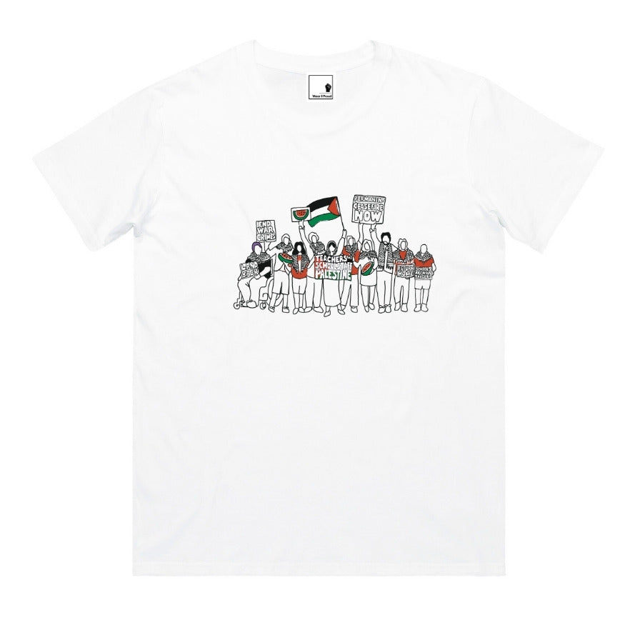 Teachers For Palestine