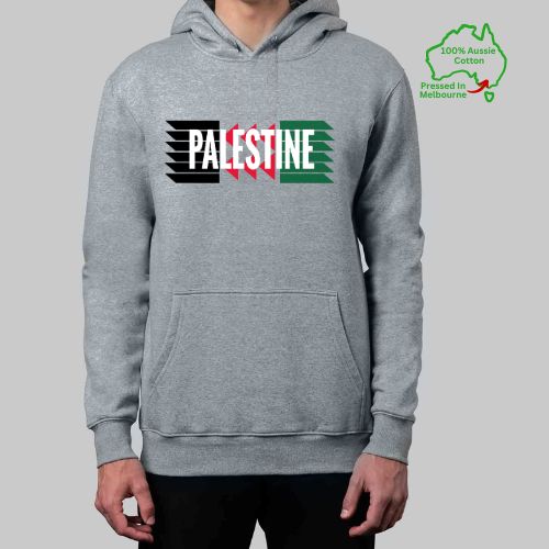 Flag, Palestine Hoodie