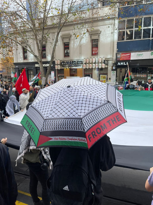 Palestine Umbrella