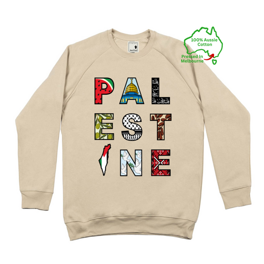 Windows To Palestine Jumper