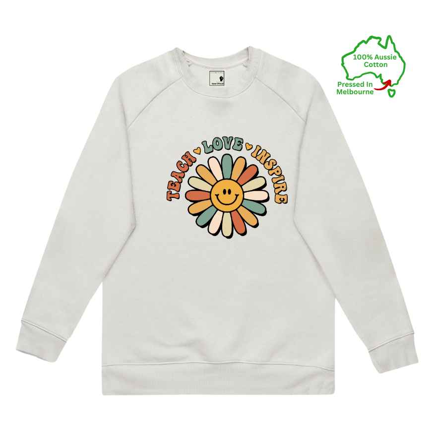 Jumper - Teach Love and Inspire Daisy