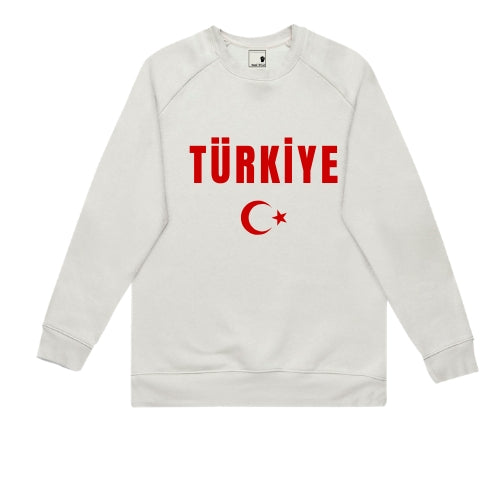 Limited Edition - Turkiye Jumper