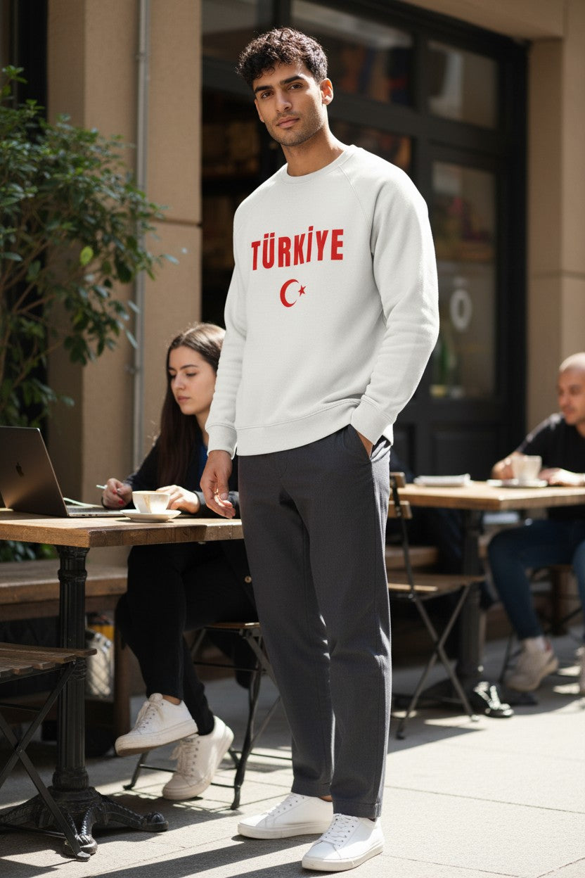 Limited Edition - Turkiye Jumper
