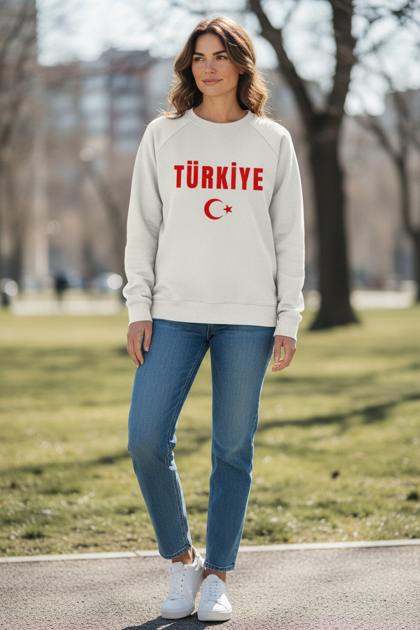 Limited Edition - Turkiye Jumper
