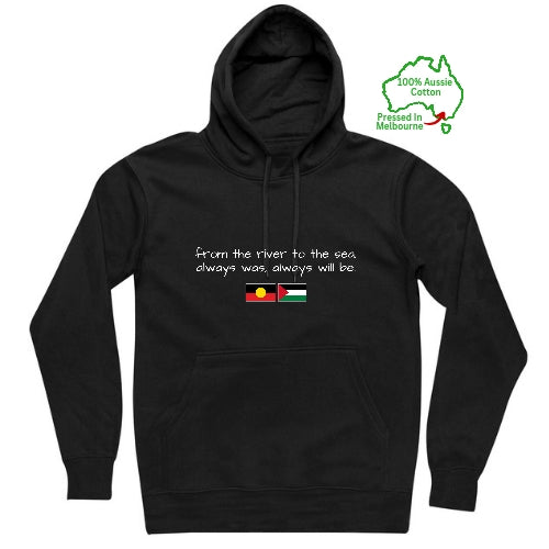 Solidarity Hoodie or Crewneck