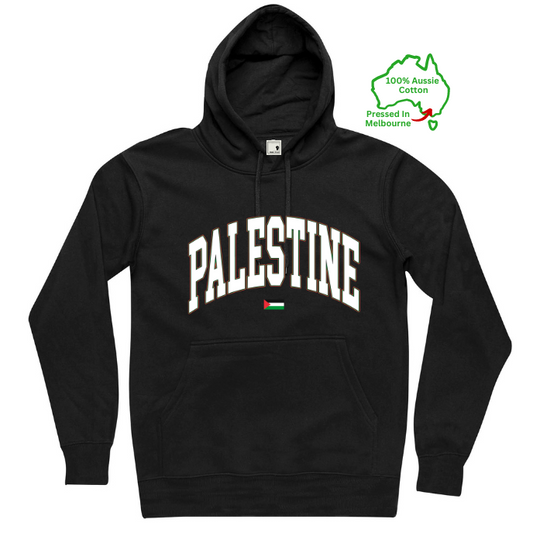 Palestine Typography