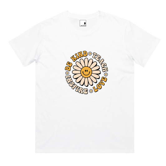 T-shirt - Be Kind Daisy