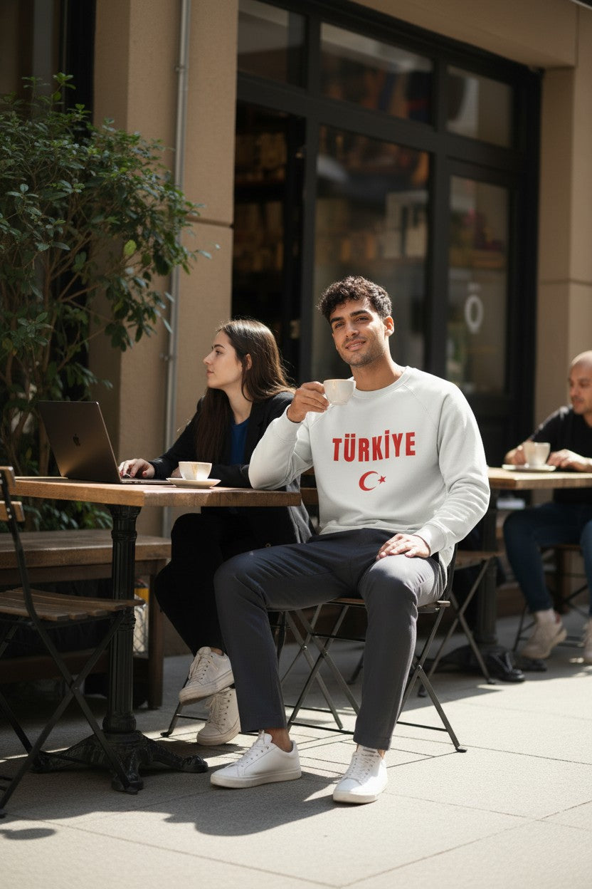 Limited Edition - Turkiye Jumper