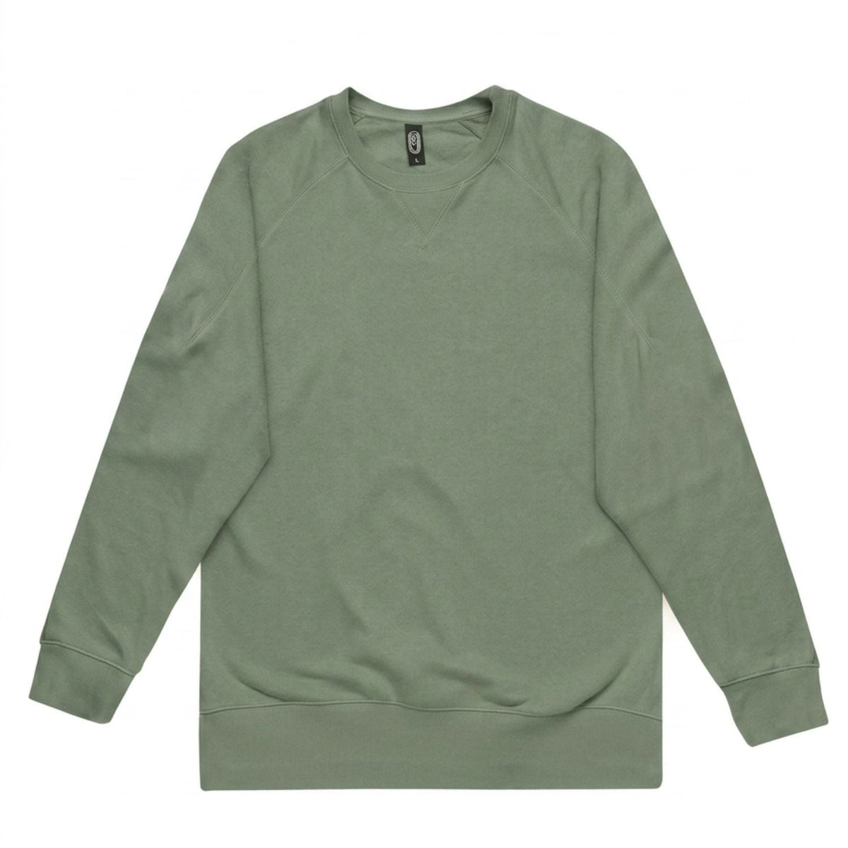 the Perfect Everyday Sage Jumper