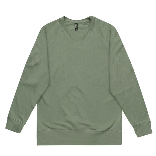 the Perfect Everyday Sage Jumper